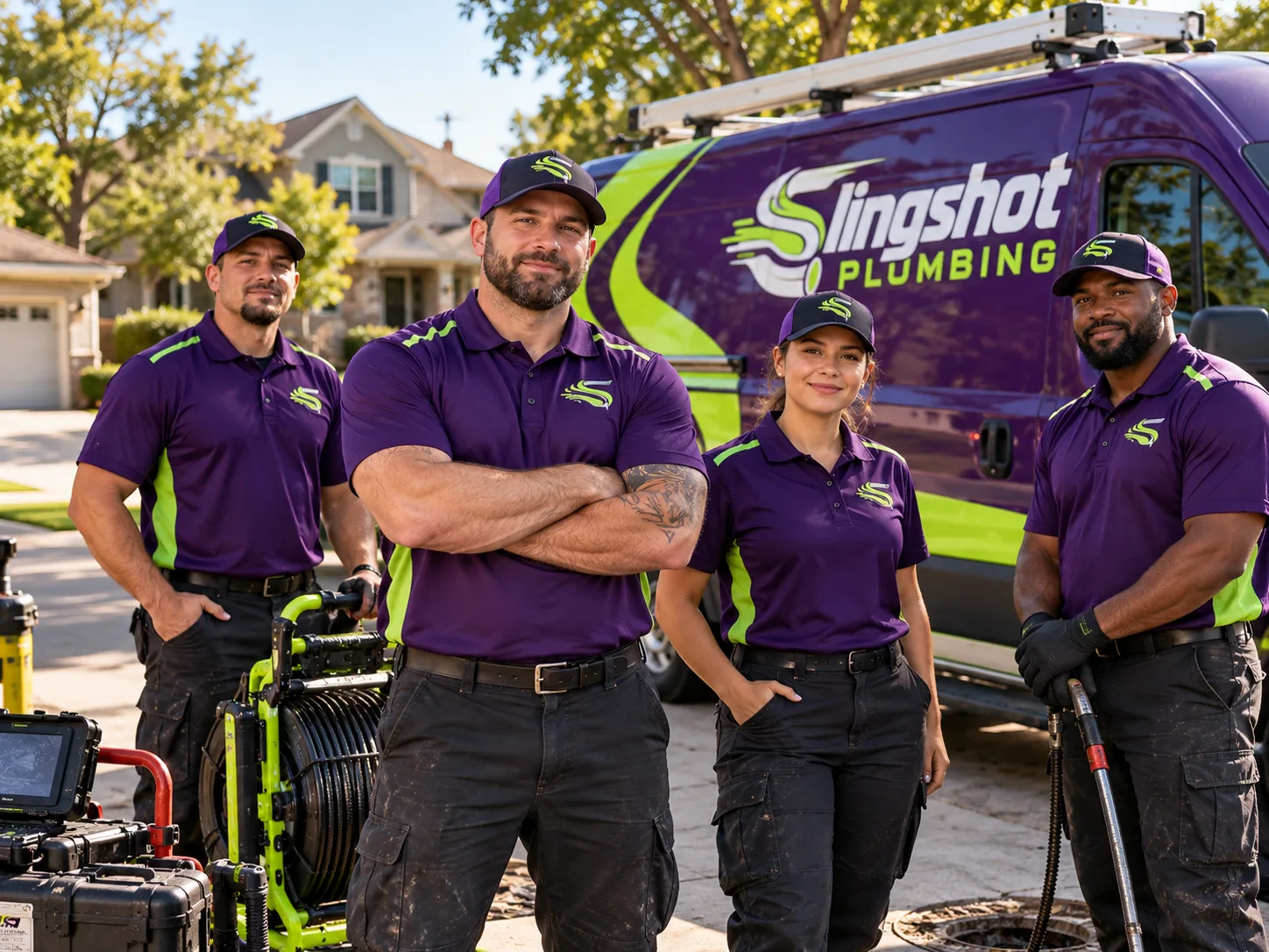 Drain Cleaning in Spencer, IN near me